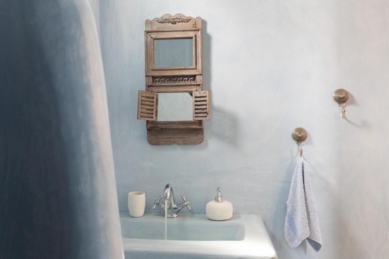 Villa Fani Kythnos Bagian luar foto