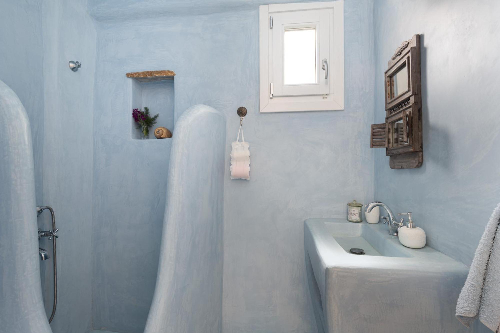 Villa Fani Kythnos Bagian luar foto