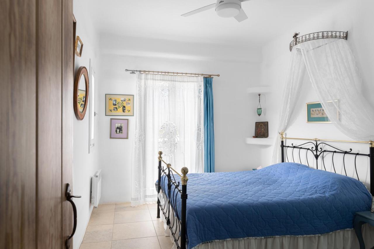 Villa Fani Kythnos Bagian luar foto